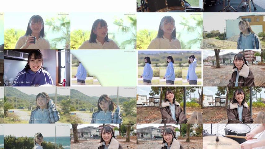 sextop1 — [UNCENSORED-LEAK] SDAB-347 Normally a tomboyish girl whoR — khung hình 2