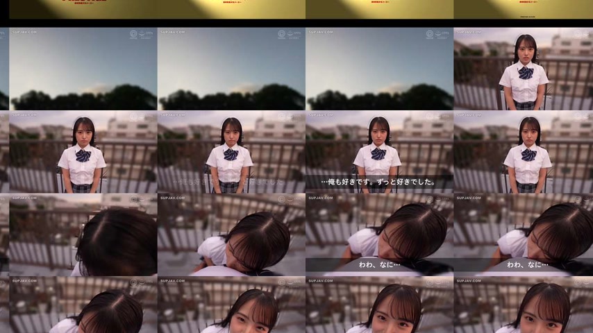 sextop1 — [UNCENSORED-LEAK] ABF-342 Falling in love while still in sch — khung hình 2