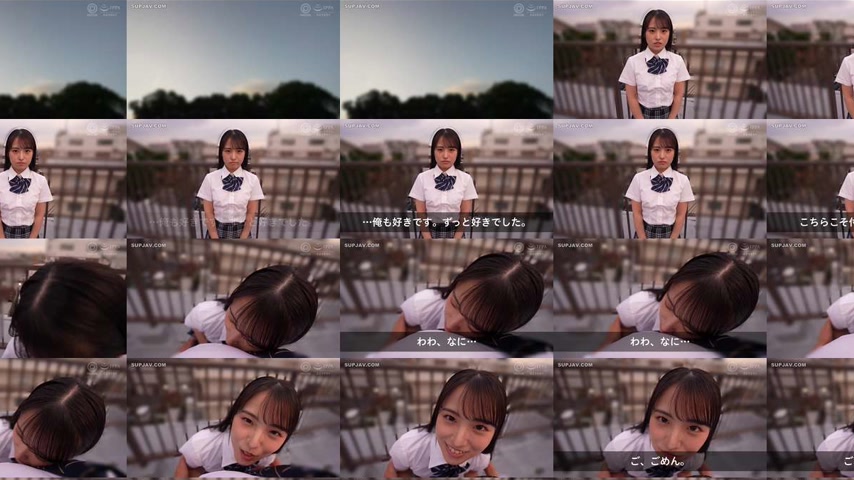 sextop1 — [UNCENSORED-LEAK] ABF-342 Falling in love while still in sch — khung hình 4
