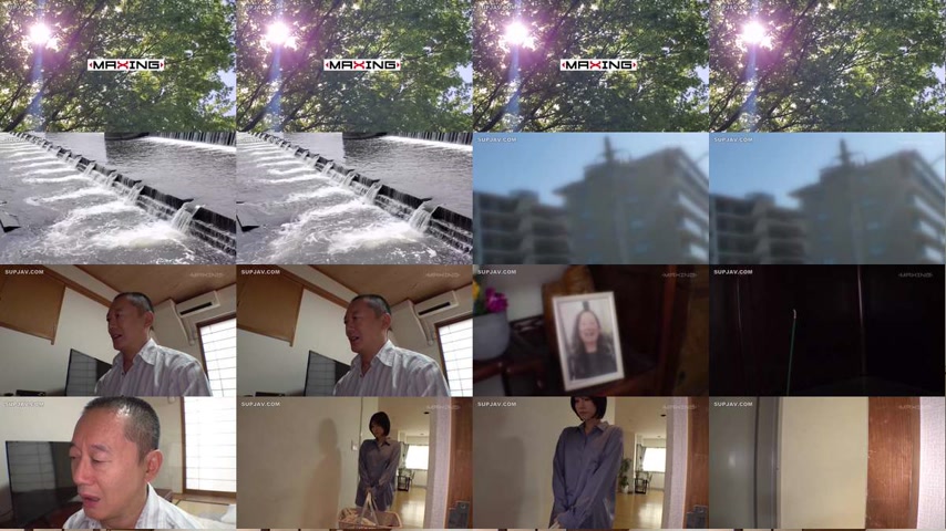 sextop1 — [UNCENSORED-LEAK] MXGS-1425 My father-in-law is usually quie — khung hình 1
