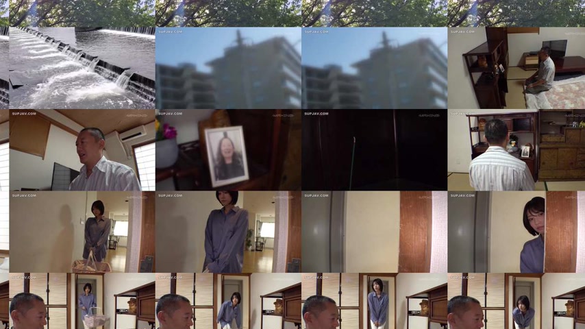 sextop1 — [UNCENSORED-LEAK] MXGS-1425 My father-in-law is usually quie — khung hình 2