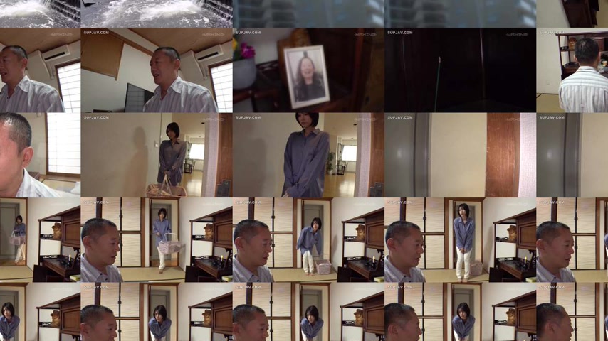 sextop1 — [UNCENSORED-LEAK] MXGS-1425 My father-in-law is usually quie — khung hình 3