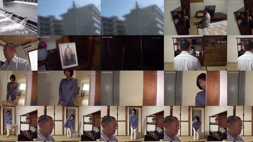 sextop1 — [UNCENSORED-LEAK] MXGS-1425 My father-in-law is usually quie — khung hình 4