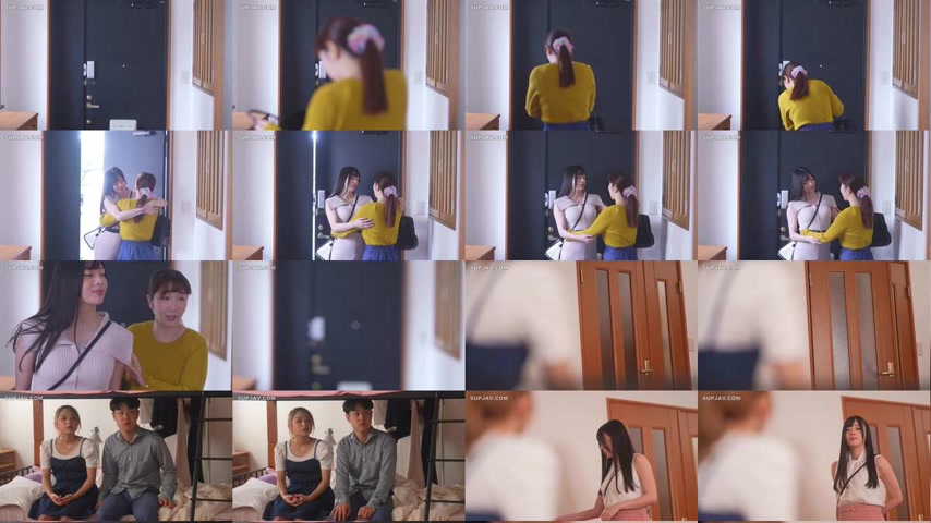 sextop1 — [UNCENSORED-LEAK] FNS-189 Frustrated older sister steals her — khung hình 1