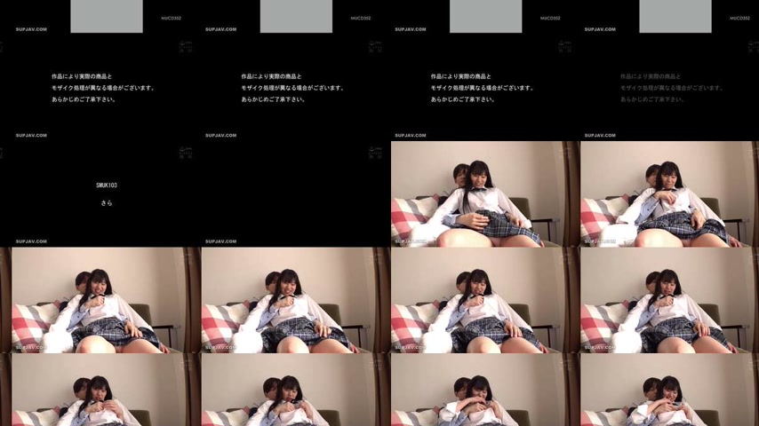 sextop1 — [UNCENSORED-LEAK] MUCD-352 Schoolgirl uniform beauties only! — khung hình 2