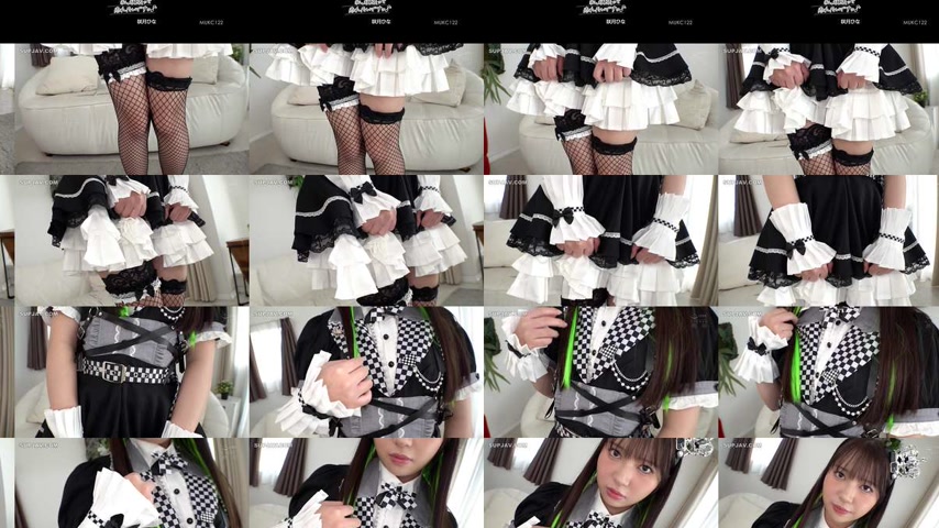 sextop1 — [UNCENSORED-LEAK] MUKC-122 I want to work hard and become po — khung hình 2