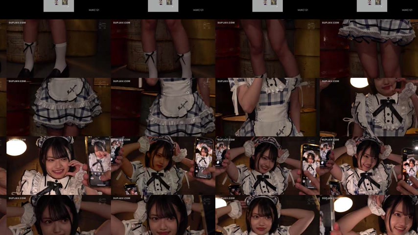 sextop1 — [UNCENSORED-LEAK] MUKC-121 A clean-cut underground idol conn — khung hình 2