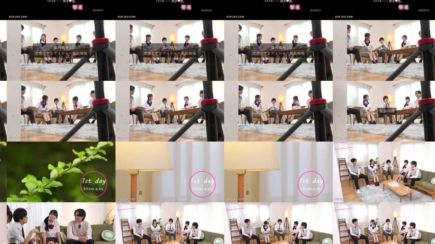 sextop1 — [UNCENSORED-LEAK] MUDR-374 Behind the scenes of a dating rea — khung hình 2