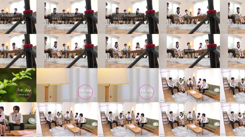 sextop1 — [UNCENSORED-LEAK] MUDR-374 Behind the scenes of a dating rea — khung hình 4