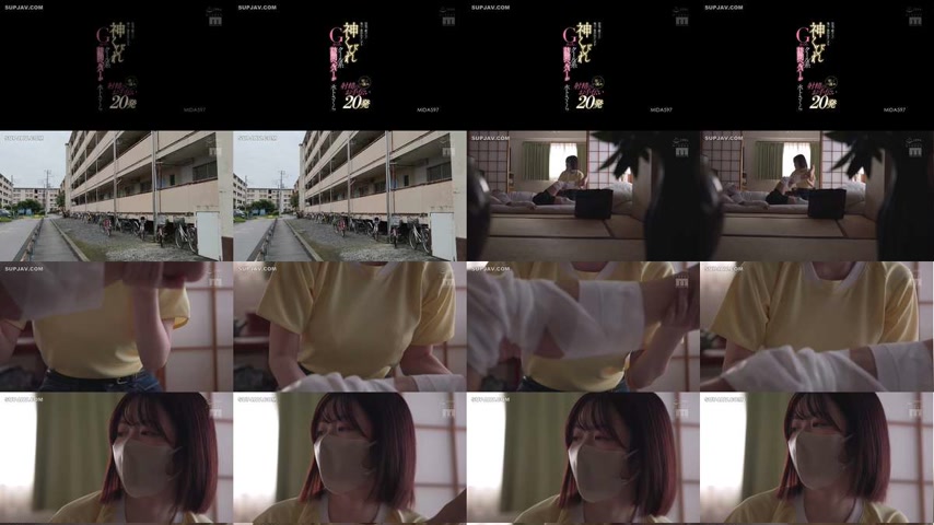 sextop1 — [UNCENSORED-LEAK] MIDA-597 A cool, visiting helper with a di — khung hình 1