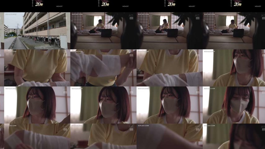 sextop1 — [UNCENSORED-LEAK] MIDA-597 A cool, visiting helper with a di — khung hình 2