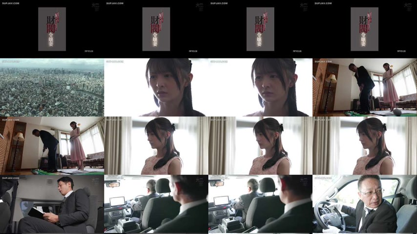sextop1 — [UNCENSORED-LEAK] MFYD-128 Yukimura Izumi, the wife of a wea — khung hình 1