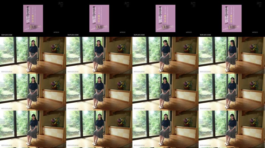 sextop1 — [UNCENSORED-LEAK] MFYD-121 I absolutely love the moment sper — khung hình 1