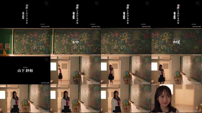 sextop1 — [UNCENSORED-LEAK] HMN-856 Sawa Yamashita, the girl who gets  — khung hình 1