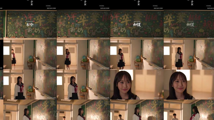sextop1 — [UNCENSORED-LEAK] HMN-856 Sawa Yamashita, the girl who gets  — khung hình 2