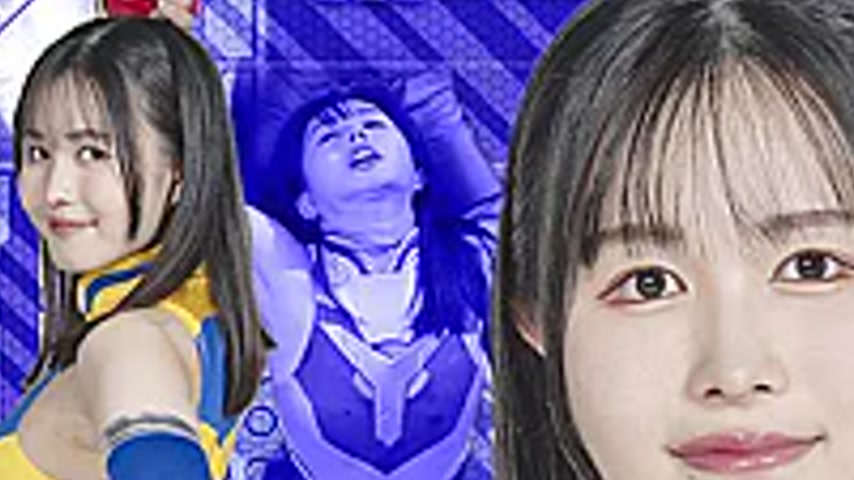 sextop1 — ZENP-10 Heroine in a Sexy Pinch: T Frontier Ω13 Alien Ritual — khung hình 2