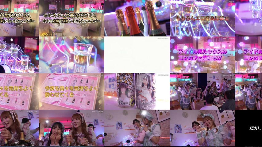 sextop1 — [UNCENSORED-LEAK] HMN-835 A themed cafe where you can have s — khung hình 4
