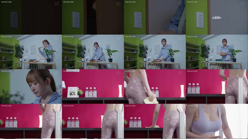 sextop1 — [UNCENSORED-LEAK] EYAN-219 April 21st, a company employee A  — khung hình 1