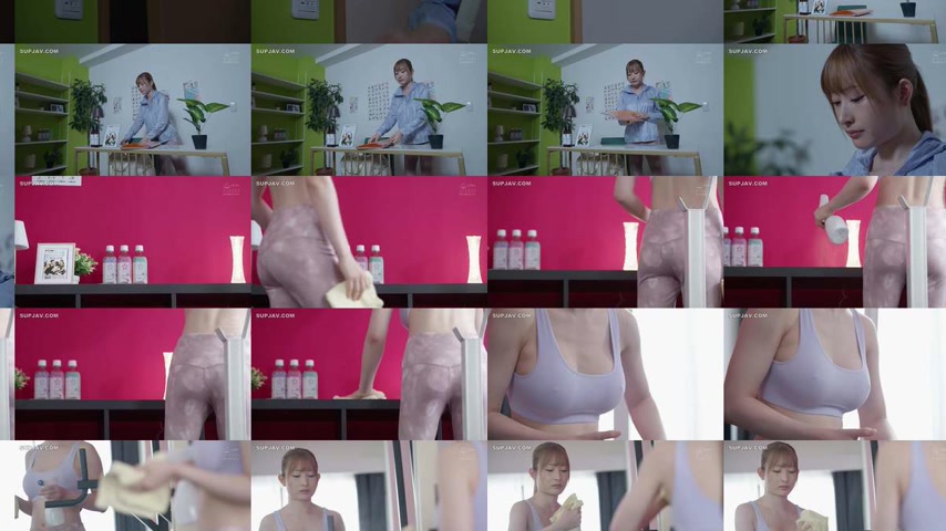 sextop1 — [UNCENSORED-LEAK] EYAN-219 April 21st, a company employee A  — khung hình 2