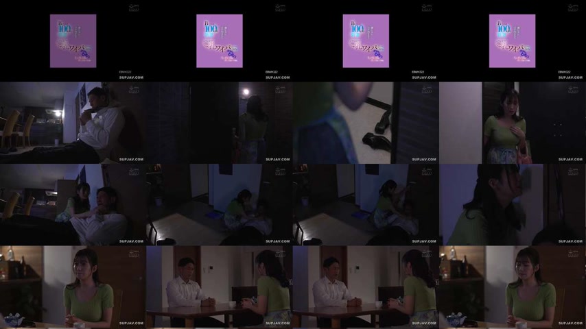 sextop1 — [UNCENSORED-LEAK] EBWH-322 A kind-hearted newlywed with a 10 — khung hình 1