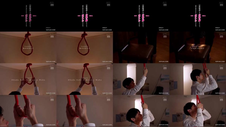 sextop1 — [UNCENSORED-LEAK] MIMK-274 The story of how I took a mother  — khung hình 1