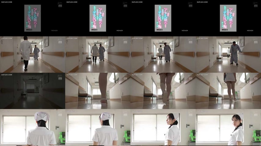 sextop1 — [UNCENSORED-LEAK] MIDA-604 Let me lick your twitching, slutt — khung hình 1
