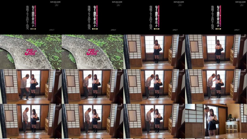 sextop1 — [UNCENSORED-LEAK] JUFE-617 Dad’s amateur sex video doc — khung hình 1