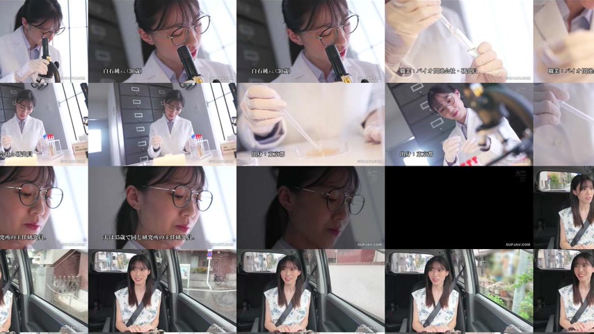 sextop1 — [UNCENSORED-LEAK] MFYD-125 Newcomer biology researcher, Jun  — khung hình 4