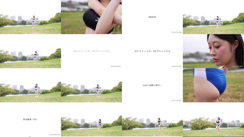 sextop1 — [UNCENSORED-LEAK] EBWH-334 ●● Prefecture High School Track a — khung hình 1