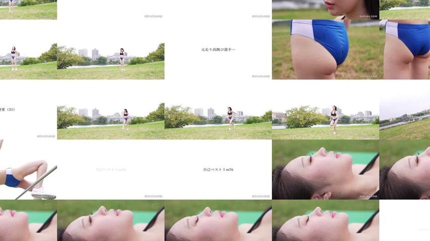 sextop1 — [UNCENSORED-LEAK] EBWH-334 ●● Prefecture High School Track a — khung hình 3