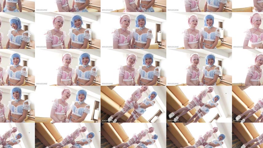 sextop1 — [UNCENSORED-LEAK] TANP-053 Exclusively for young crossdressi — khung hình 3