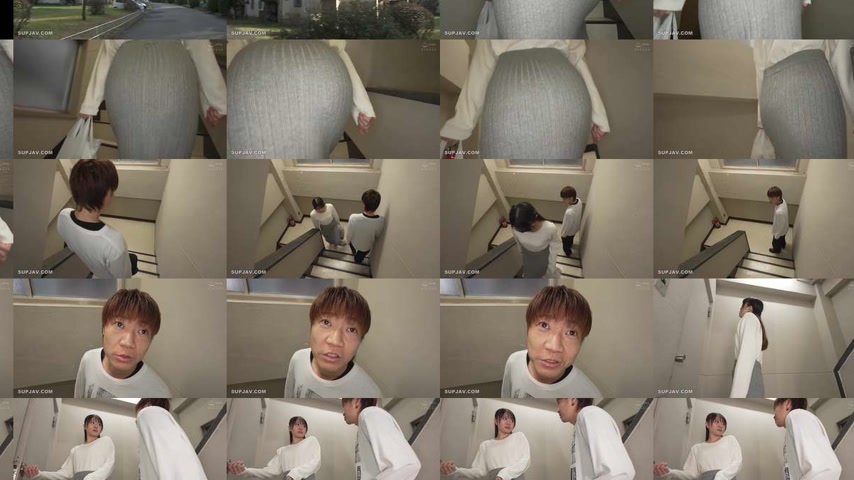 sextop1 — [UNCENSORED-LEAK] MRHP-051 The big-buttocked married woman n — khung hình 2
