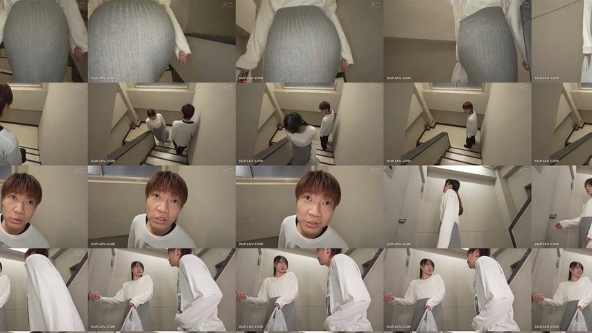 sextop1 — [UNCENSORED-LEAK] MRHP-051 The big-buttocked married woman n — khung hình 4