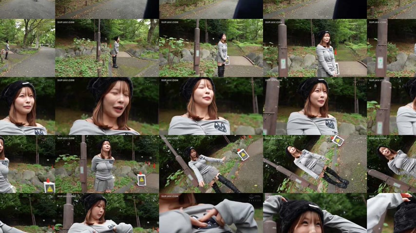 sextop1 — [UNCENSORED-LEAK] BBTU-112 A busty girl with no bra goes for — khung hình 3