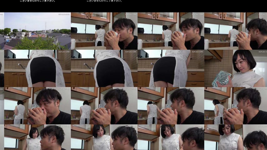 sextop1 — [UNCENSORED-LEAK] OFKU-244 My father’s new wife is a f — khung hình 2