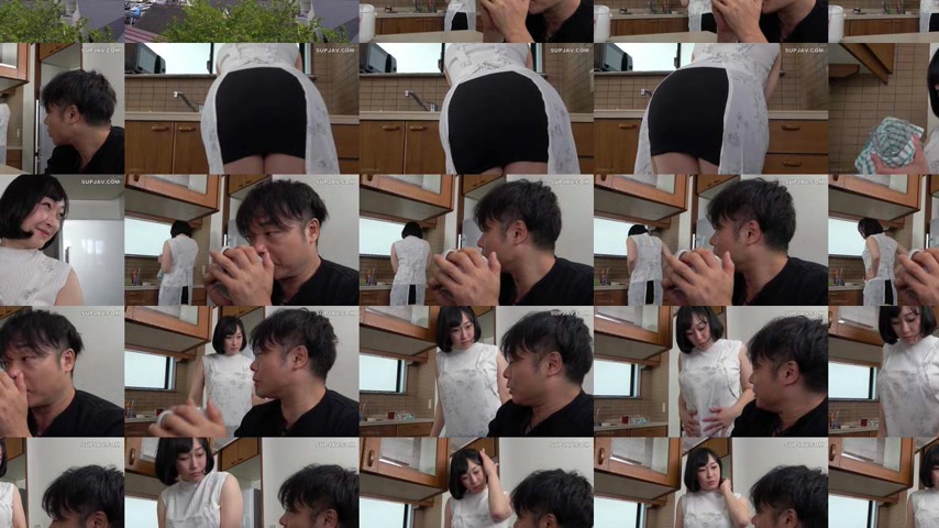 sextop1 — [UNCENSORED-LEAK] OFKU-244 My father’s new wife is a f — khung hình 3