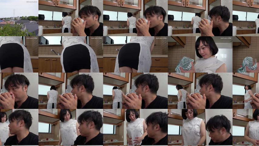 sextop1 — [UNCENSORED-LEAK] OFKU-244 My father’s new wife is a f — khung hình 4