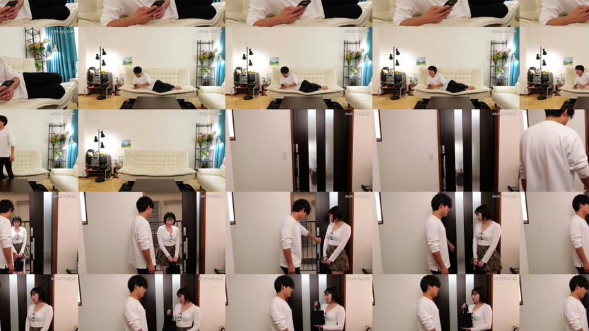 sextop1 — [UNCENSORED-LEAK] NACT-113 My neighbor is a devilish girl; h — khung hình 3