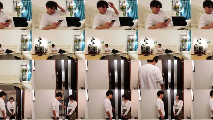 sextop1 — [UNCENSORED-LEAK] NACT-113 My neighbor is a devilish girl; h — khung hình 4