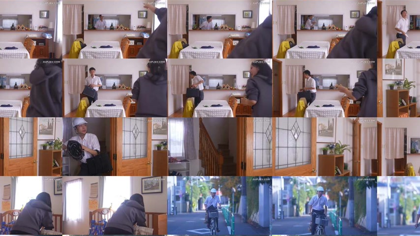 sextop1 — [UNCENSORED-LEAK] START-547 Miyajima Mei, a virile adulterou — khung hình 4