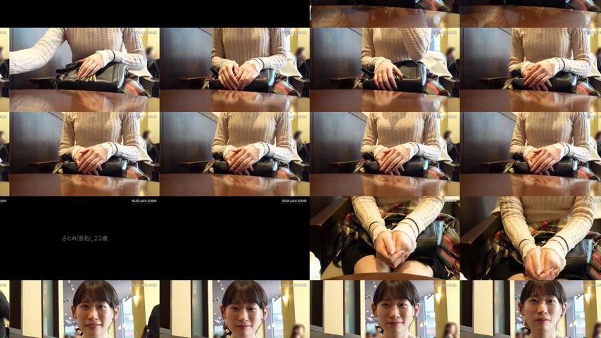 sextop1 — [UNCENSORED-LEAK] SDAM-165 First time filming, she gets six  — khung hình 2