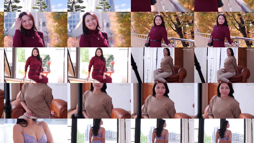 sextop1 — [UNCENSORED-LEAK] JRZE-298 First-time filming of a married w — khung hình 2