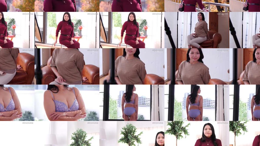 sextop1 — [UNCENSORED-LEAK] JRZE-298 First-time filming of a married w — khung hình 3