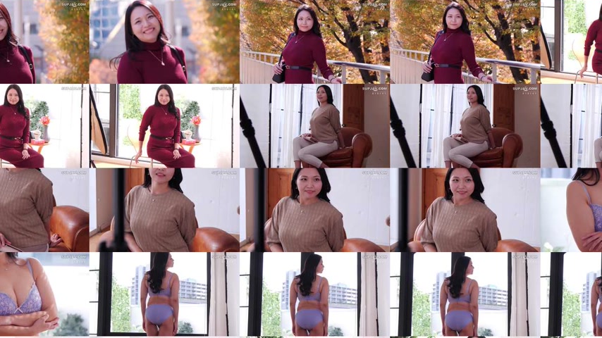 sextop1 — [UNCENSORED-LEAK] JRZE-298 First-time filming of a married w — khung hình 4