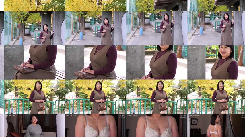 sextop1 — [UNCENSORED-LEAK] JRZE-297 First-time filming of a 50-year-o — khung hình 2