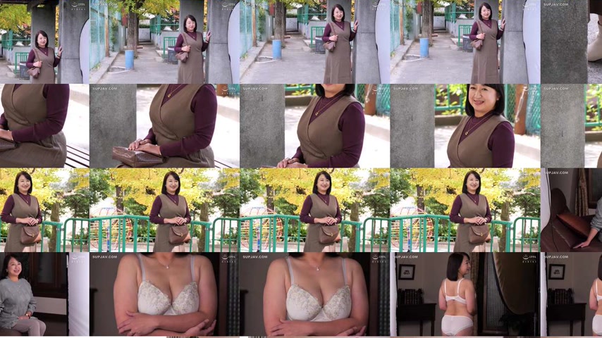 sextop1 — [UNCENSORED-LEAK] JRZE-297 First-time filming of a 50-year-o — khung hình 4