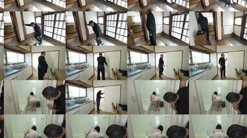 sextop1 — [UNCENSORED-LEAK] SW-1047 The daughter-in-law’s black  — khung hình 2