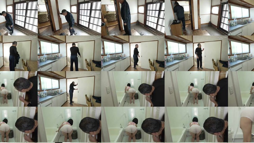 sextop1 — [UNCENSORED-LEAK] SW-1047 The daughter-in-law’s black  — khung hình 4