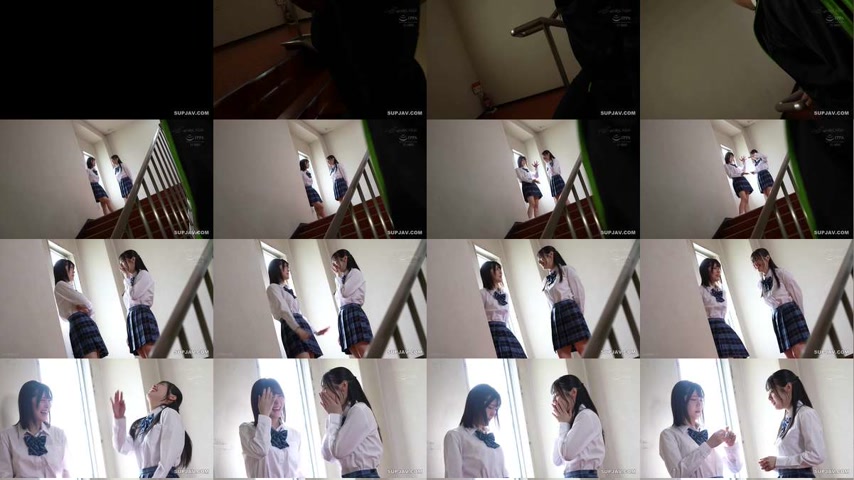 sextop1 — [UNCENSORED-LEAK] NHDTC-192 A lesbian threesome with a schoo — khung hình 1