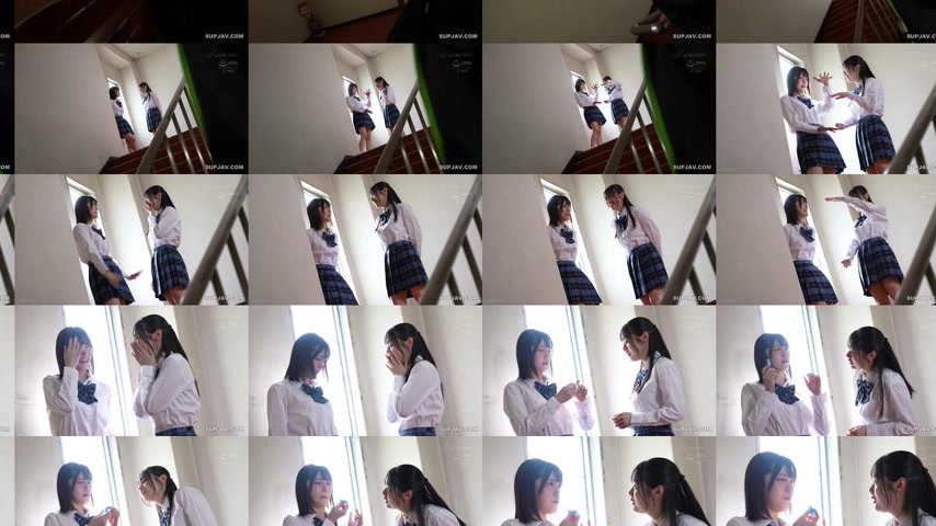 sextop1 — [UNCENSORED-LEAK] NHDTC-192 A lesbian threesome with a schoo — khung hình 2